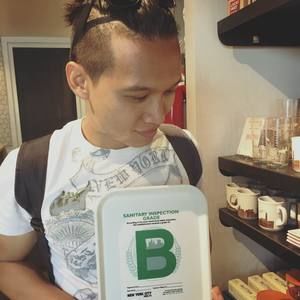 Meet your Posher, Yi-hsiang